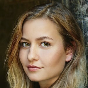 Emma Horn at age 22