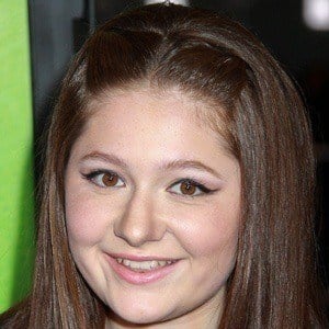 Emma Kenney at age 14