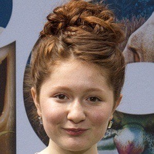 Emma Kenney at age 13