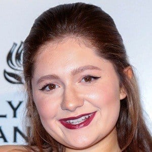 Emma Kenney at age 17