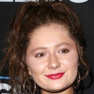 Emma Kenney at age 17