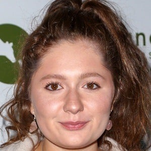 Emma Kenney at age 17