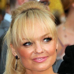 Emma Bunton at age 34