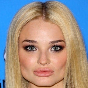 Emma Rigby at age 23