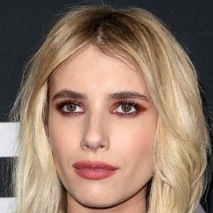 Emma Roberts at age 25