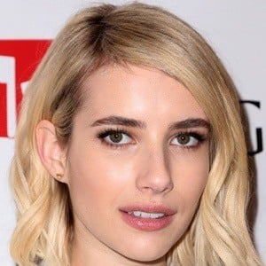 Emma Roberts at age 24