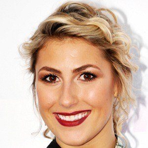 Emma Slater at age 25