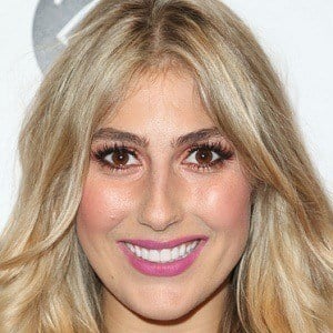 Emma Slater at age 27