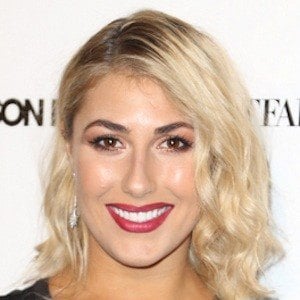 Emma Slater at age 26