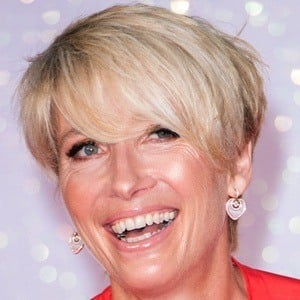 Emma Thompson at age 57