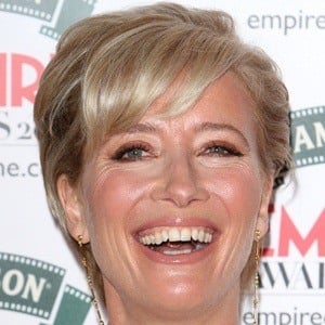 Emma Thompson at age 54