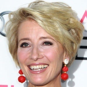 Emma Thompson at age 54