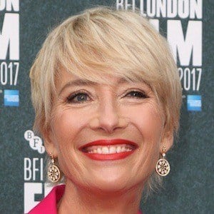 Emma Thompson at age 58