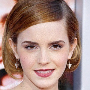 Emma Watson at age 23