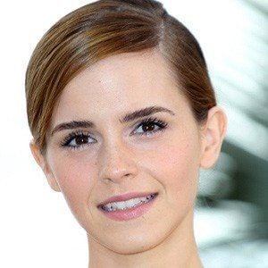 Emma Watson at age 23