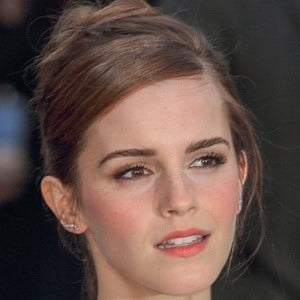 Emma Watson at age 23