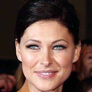 Emma Willis at age 37