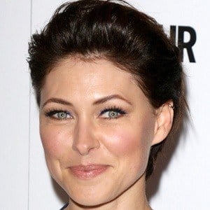 Emma Willis at age 39