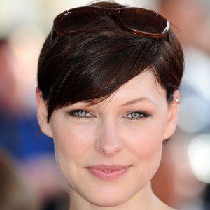 Emma Willis at age 35