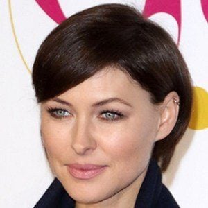 Emma Willis at age 39