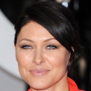 Emma Willis at age 37