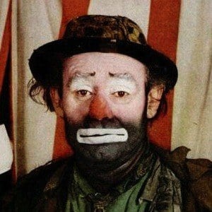 Emmett Kelly Headshot 2 of 2