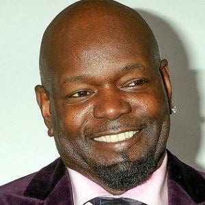 Emmitt Smith at age 46