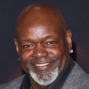 Emmitt Smith at age 50
