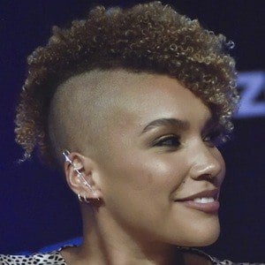 Emmy Raver-Lampman at age 30