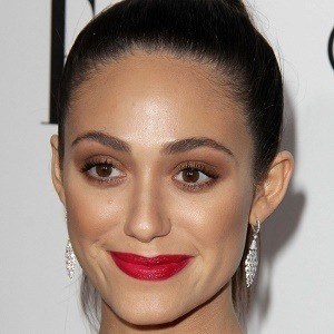 Emmy Rossum at age 27