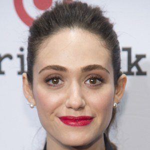 Emmy Rossum at age 29