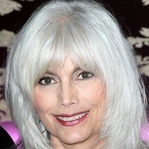 Emmylou Harris at age 62