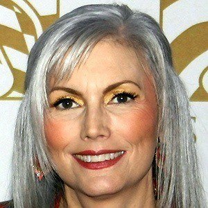 Emmylou Harris at age 57