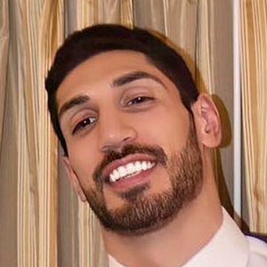 Enes Kanter Freedom Headshot 2 of 4