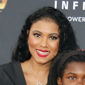 Eniko Hart at age 33