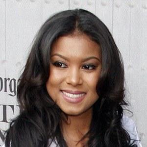 Eniko Hart at age 29