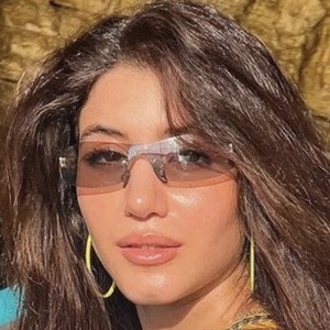 Enjy Elsayeed at age 26