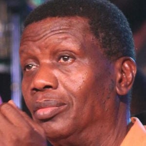 Enoch Adeboye Headshot 2 of 2