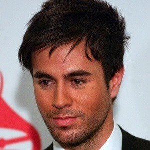 Enrique Iglesias at age 34