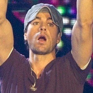 Enrique Iglesias at age 39