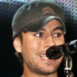 Enrique Iglesias Headshot 6 of 7