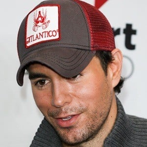 Enrique Iglesias Headshot 7 of 7