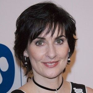 Enya at age 45