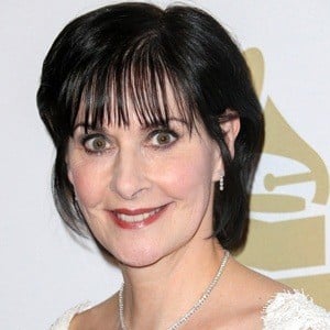 Enya at age 55