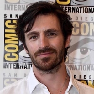 Eoin Macken at age 35