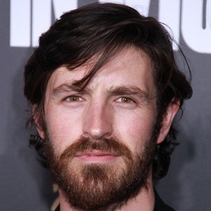 Eoin Macken at age 33