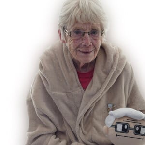 epicgamergrandma Headshot 2 of 5