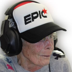 epicgamergrandma Headshot 4 of 5