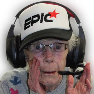 epicgamergrandma Headshot 5 of 5
