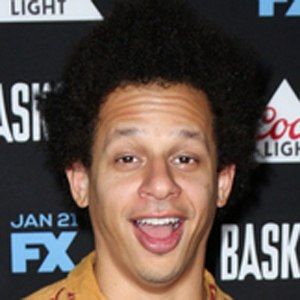 Eric Andre at age 32